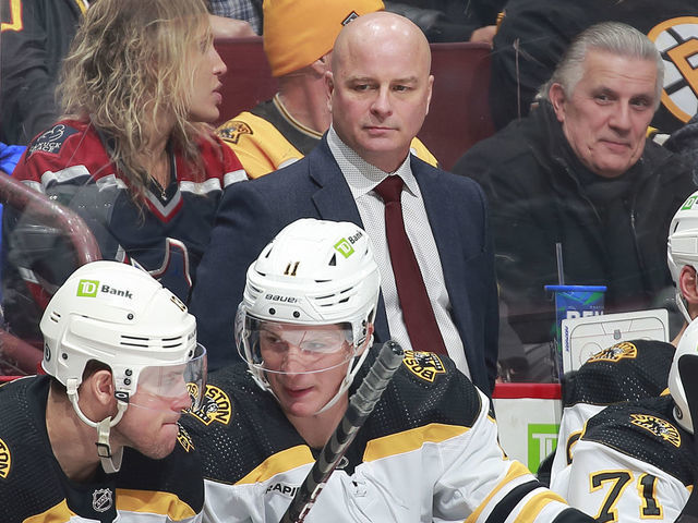 Boston Bruins streak bruten av Edmonton Oilers